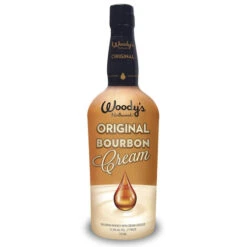 Woody’s Bourbon Cream