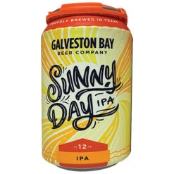 Galveston Bay Sunny Day IPA • Cans