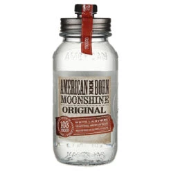American Born Original White Lightning Moonshine