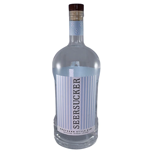 Seersucker Gin 1 Seersucker Gin