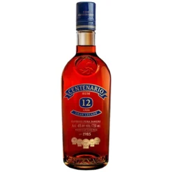 Ron Centenario Gran Legado 12 Year Old Rum