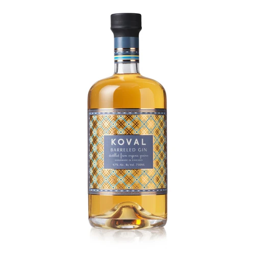 Koval Barreled Gin 1 Koval Barreled Gin