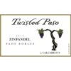Twisted Paso Zinfandel