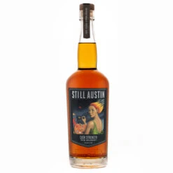 Still Austin Cask Strength Rye