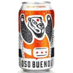 11 Below Oso Bueno Amber • Cans