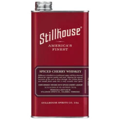 Stillhouse Whiskey • Spiced Cherry