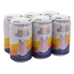 Eureka Heights Buckle Bunny Cream Ale • Cans