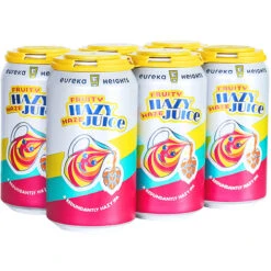Eureka Heights Fruity Hazy Haze Juice IPA • Cans