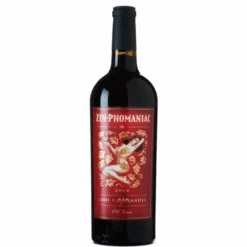 Zinphomaniac Old Vines Zinfandel