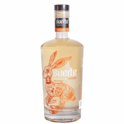 Suerte Tequila • Reposado