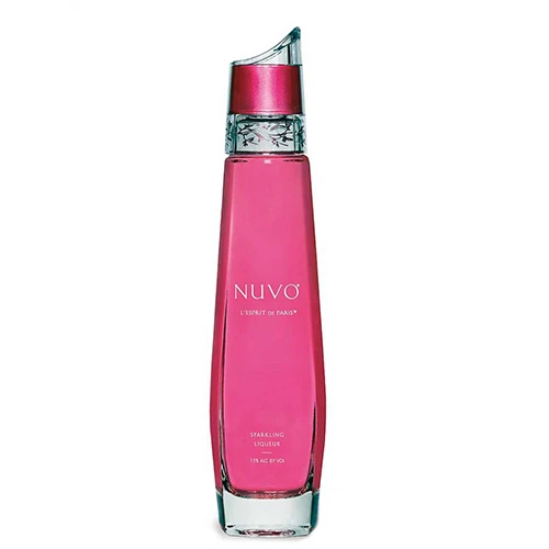 Nuvo Sparkling Liqueur 1 Nuvo Sparkling Liqueur