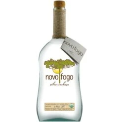 Novo Fogo Silver Cachaca