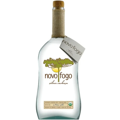 Novo Fogo Silver Cachaca 1 Novo Fogo Silver Cachaca
