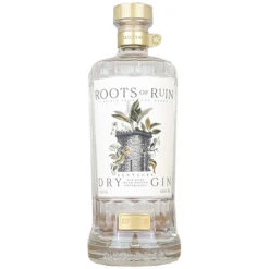 Castle & Key Roots Of Ruin Gin