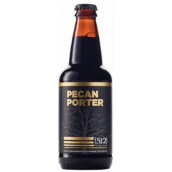 512 Brewing Pecan Porter • 4pk Bottle
