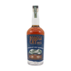 Bodega Cat • Straight Rye Whiskey