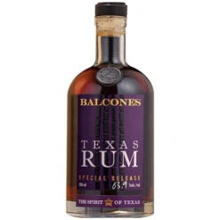 Balcones Texas Rum