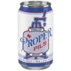 Spindletap Brewing Proper Pils • Cans