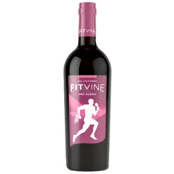Fitvine Red Zinfandale (Navy Seals Foundation)
