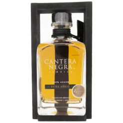 Cantera Negra Tequila • Extra Anejo