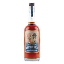 Bending Branch Bourbon • Chickenduck High Rye