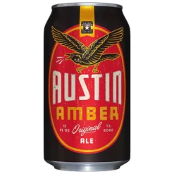 Independence Austin Amber • Cans