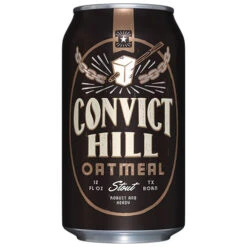 Independence Convict Hill Stout • Cans