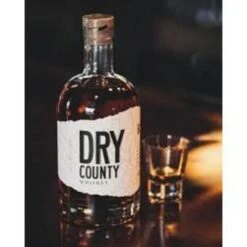 Dry County Texas Whiskey