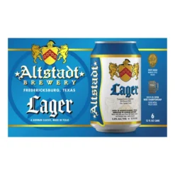 Altstadt Lager • 6pk Can