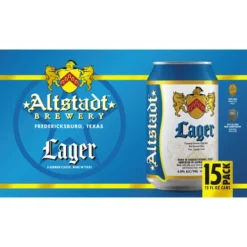 Altstadt Lager • 15pk Can