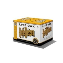 Live Oak Hefeweizen • 6pk Can