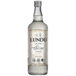 Lundu Cachaca • Silver