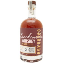 Breckenridge Bourbon • Sherry Cask