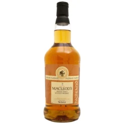 Macleod’s Single Malt • Highland