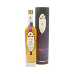 Spey Single Malt Whiskey • 18yr Sherry Cask