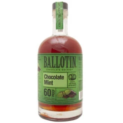 Ballotin Chocolate Whiskey • Mint