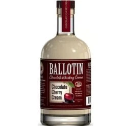 Ballotin Whiskey Cream • Chocolate Cherry