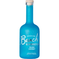 Beach Island Coconut Whiskey