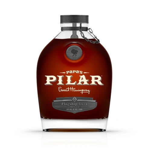 Papa’s Pilar Dark Rum 1 Papa’s Pilar Dark Rum