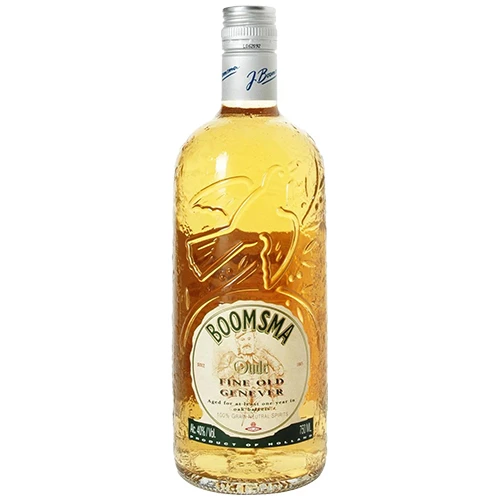 Boomsma Fine Old Genever Gin 1 Boomsma Fine Old Genever Gin