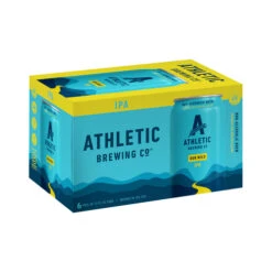 Athletic Run Wild Na IPA • 6pk Can