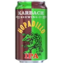 Karbach Hopadillo IPA • 19.2oz Can