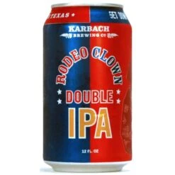 Karbach Rodeo Clown Double IPA • 19.2oz Can