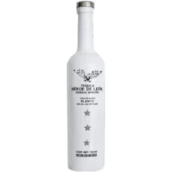 Heroe (Hero) De Leon Tequila Silver