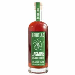 Greenbar Fruitlab • Jasmine Liqueur