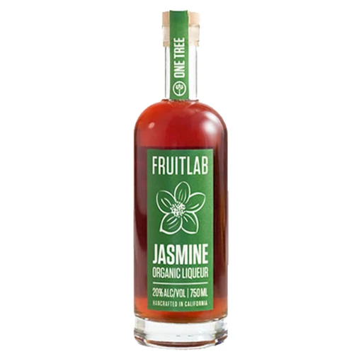 Greenbar Fruitlab • Jasmine Liqueur 1 Greenbar Fruitlab • Jasmine Liqueur