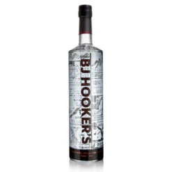 Bj Hooker’s Premium Vodka