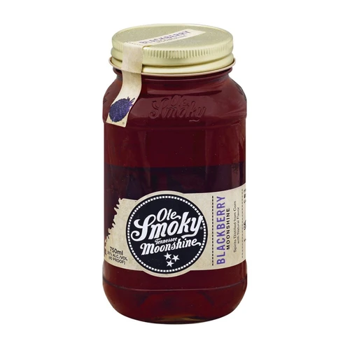 Ole Smoky Blackberry Moonshine 1 Ole Smoky Blackberry Moonshine