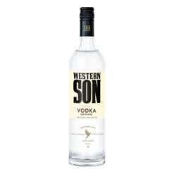 Western Son Hand Crafted Texas Vodka