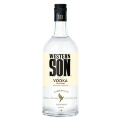 Western Son 10x Distilled Vodka